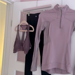 Lululemon And Althetic Wear